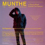 Flyer Munthe - The Fragments Showcase - 26th May 2023 - Ruang Dini Bandung