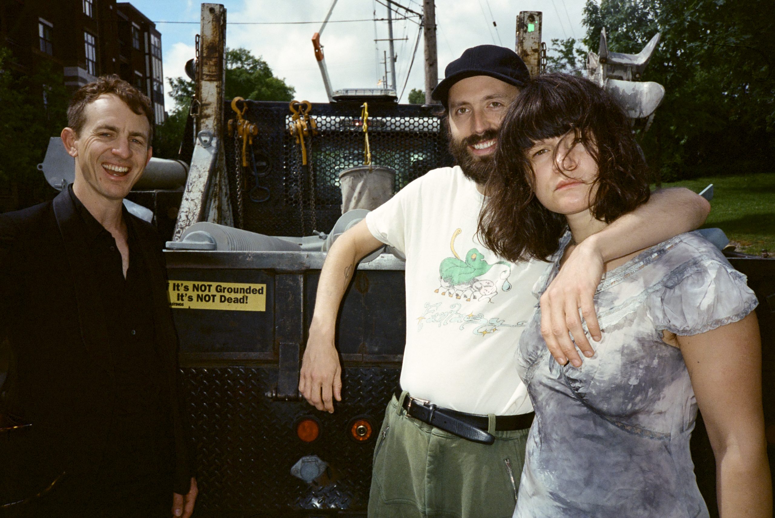 Big Thief Press Photo_Credit- Daniel Arnold