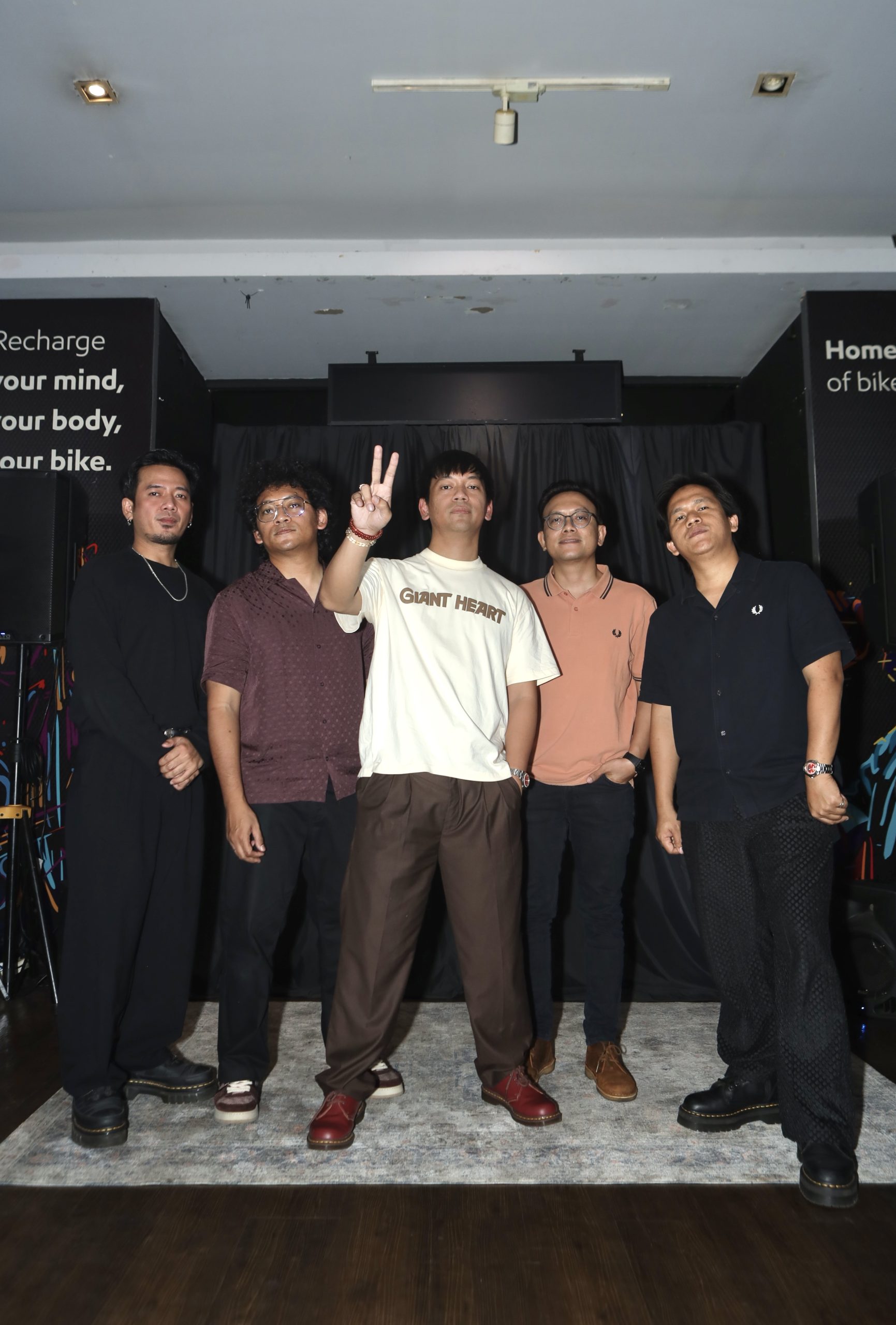 D’MASIV Libatkan Musisi Lokal dan Desainer Lokal di Konser 4 Kota Bertajuk “Harmony For Tomorrow”