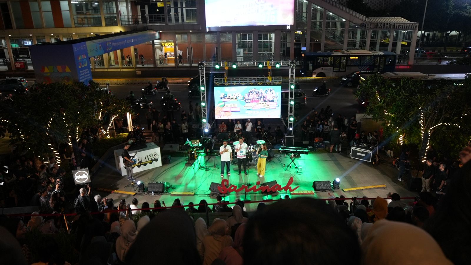 Pemanasan Kopling Ketiga, Persiapkan Ambyar Bersama di “Kopling Fest 2025”