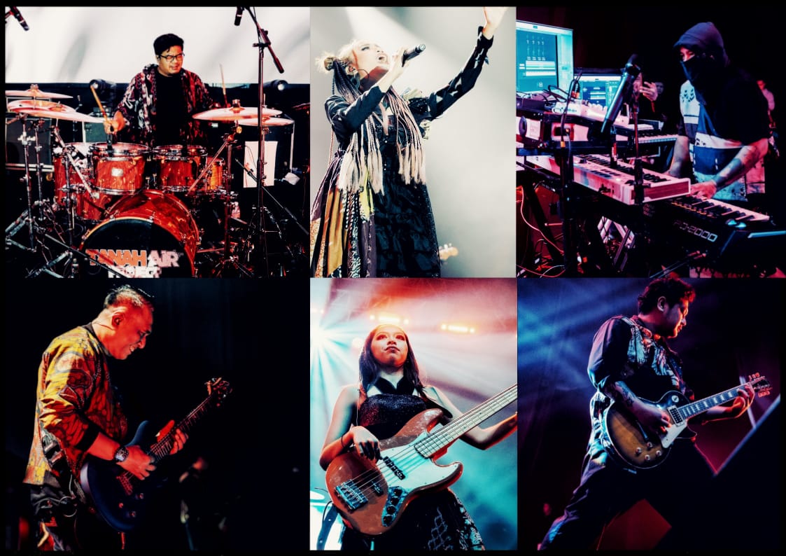 Tampil Enerjik dan Out of the Box, Tanah Air Project Tegaskan Pesan Kebhinekaan di GiFest 2026