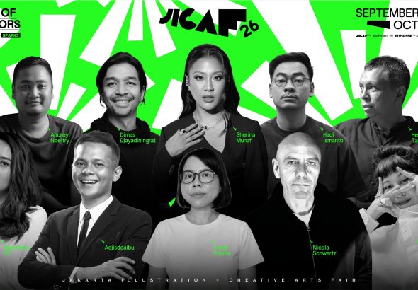 JICAF 2026 Libatkan Kurator Lintas Industri, Perkuat Posisi sebagai Platform Ilustrator Profesional