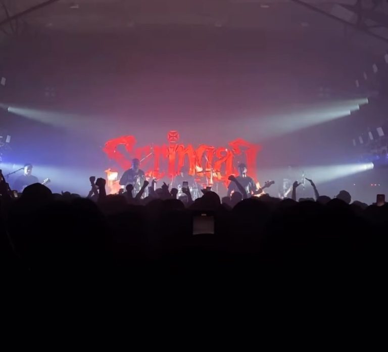 Seringai Rilis “IV: Anastasis” dan Konser Intimate, Babak Baru Penuh Emosi Pasca Kepergian Ricky Siahaan