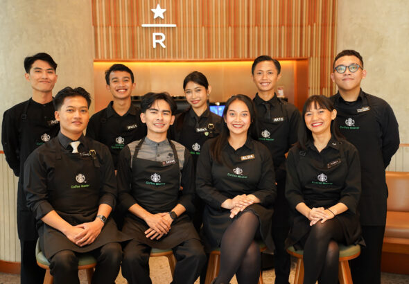 9 Finalis Starbucks Barista Championship 2026