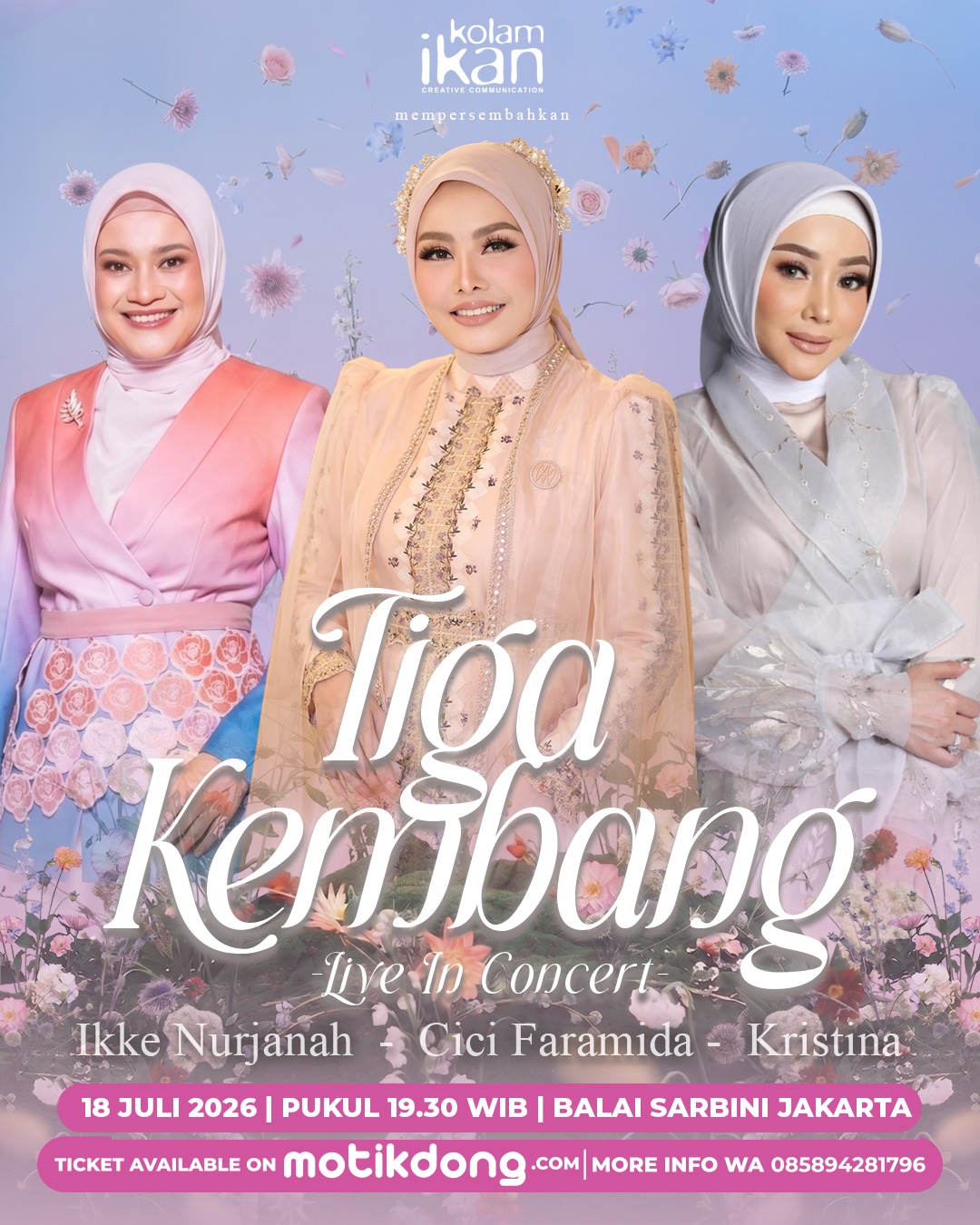 Poster Konser