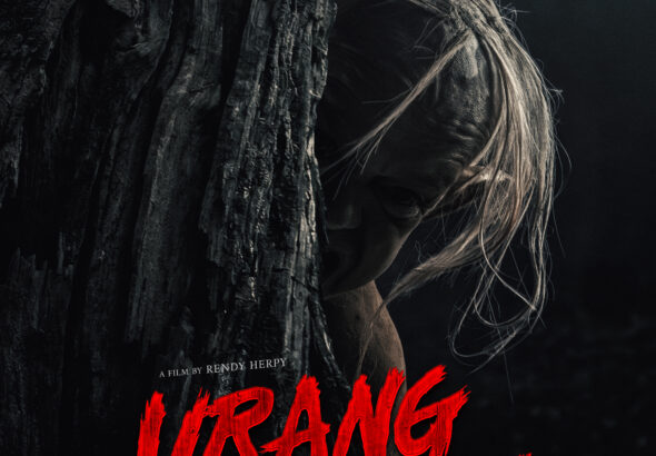 Teaser Poster Urang Bunian with Credit
