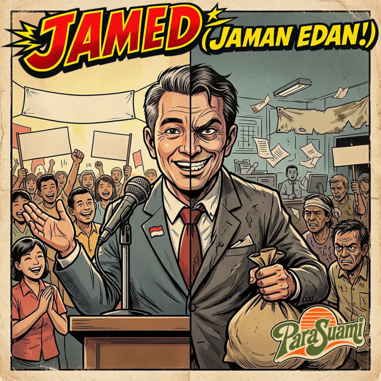artwork parasuami kotak